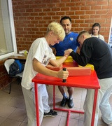 3 Августа в ДОЛ "Магистраль" прошёл турнир по... 