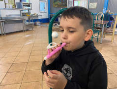 "Игры разума": безопасность на железной дороге и море веселья!