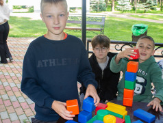 ВРЕМЯ МОЛОДЫХ. ДЕТСТВО! Незабываемый день с &laquo;Движением первых&raquo;!