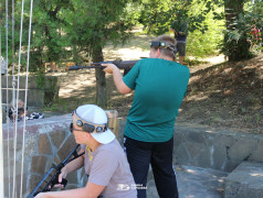 Лазертаг в &laquo;Экспрессе&raquo;