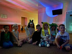 Время душевных разговоров и новых знакомств