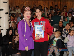 РУБРИКА ЗАКРЫТИЕ 3 СМЕНЫ 2024: НАГРАЖДЕНИЕ ПРОЕКТА &laquo;ГОЛОС&raquo;