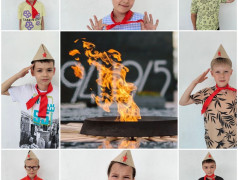 Патриотическая акция &laquo;Память в кадре&raquo;