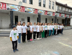 Смотр военной песни и строя &laquo;Наследники Победы. Песни Победы&raquo;