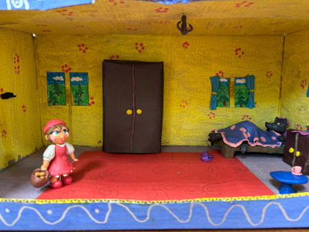 Сказочный мир, рожденный в коробке: уникальная выставка погружает зрителей в волшебство творчества!