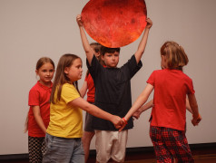 Космическое путешествие в Заслоновграде: планетарий ожил благодаря талантам юных исследователей! 