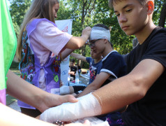 "Железнодорожный вызов: Прокладывай путь к успеху!"