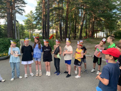 Станционная игра "Супер сила Квадронавты"