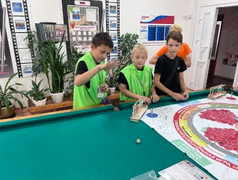 25 Августа в ДОЛ "Магистраль" заработала платформа... 