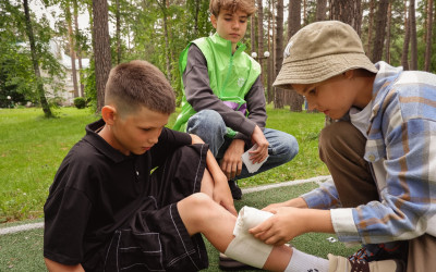 ТиН-лига в Заслоновграде: три смены тепла, дружбы и незабываемых моментов