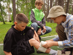  Железнодорожный вызов: новые победы наших отрядов! 