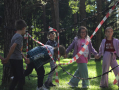 &laquo;Мы &mdash; команда!&raquo; Квест на командообразование в Заслоновграде