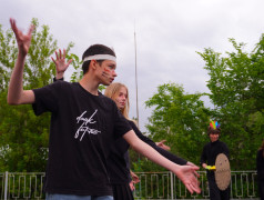 6 ДЕНЬ В ДОЛ &laquo;ВОСТОК&raquo; 2025 (1 СМЕНА)