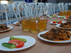 6 ДЕНЬ В ДОЛ &laquo;ВОСТОК&raquo; 2025 (1 СМЕНА)