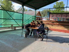 Интеллектуальный КВИЗ &laquo; Вдоль Куйбышевской Железной Дороги&raquo; !