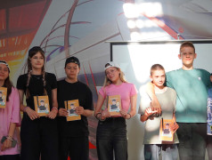 14 ДЕНЬ В ДОЛ &laquo;ВОСТОК&raquo; 2025 (1 СМЕНА)