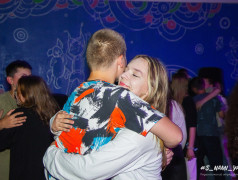 Дождь нашей яркости не помеха!