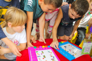 Заслоновград: финал Железнодорожной Игротеки «СуперСила квадронавтов»