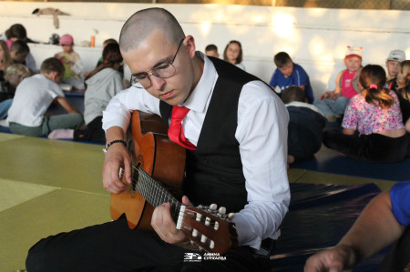 Свадьба, ДОЛ «Экспресс»