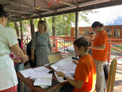 УРА! Встречайте вторую смену 2025 года в "Орлёнке"! 