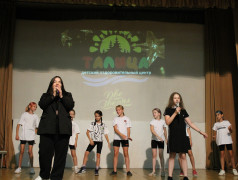 День ВМФ в ДОЦ "Талица"