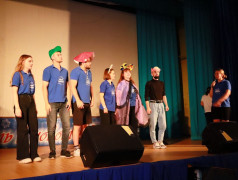 Душа Услады&mdash;НАШИ ВОЖАТЫЕ!