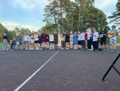 27 Июля в ДОЛ "Магистраль" прошла... 