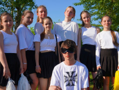 3 ДЕНЬ В ДОЛ &laquo;ВОСТОК&raquo; 2025 (1 СМЕНА)