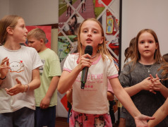 Караоке-бум в Заслоновграде: музыкальный вечер объединил всех!