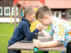 Десятый день в Дружбе!☀️