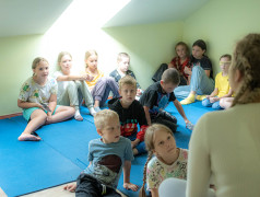 Одиннадцатый день в Дружбе!⛺