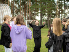 Двенадцатый день в &laquo;Дружбе&raquo;!☀