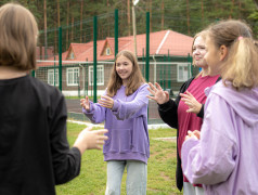 Двенадцатый день в &laquo;Дружбе&raquo;!☀