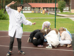 Двенадцатый день в &laquo;Дружбе&raquo;!☀