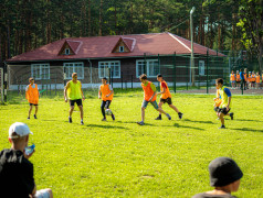 В ОЦ "Дружба" начинаются яркие и насыщенные дни, которые запомнятся всем на долгое-долгое время☀