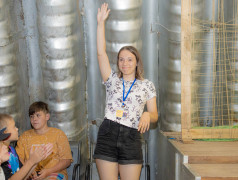 В ОЦ "Дружба" начинаются яркие и насыщенные дни, которые запомнятся всем на долгое-долгое время☀