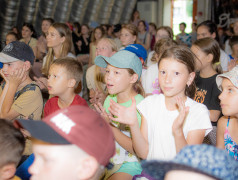 В ОЦ "Дружба" начинаются яркие и насыщенные дни, которые запомнятся всем на долгое-долгое время☀