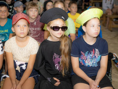 В ОЦ "Дружба" начинаются яркие и насыщенные дни, которые запомнятся всем на долгое-долгое время☀