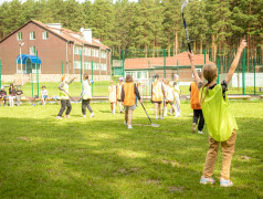 Четвертый день в оздоровительном центре &laquo;Дружба&raquo;!☺