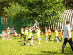 Четвертый день в оздоровительном центре &laquo;Дружба&raquo;!☺