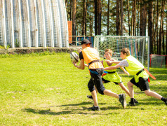 Шестой день в ДОЛ &laquo;Дружба&raquo;