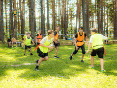 Шестой день в ДОЛ &laquo;Дружба&raquo;