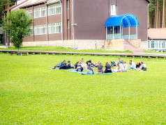 Седьмой день в Дружбе!?