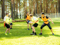 Шестой день в ДОЛ &laquo;Дружба&raquo;