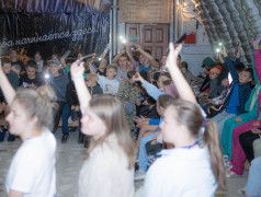 Седьмой день в Дружбе!?