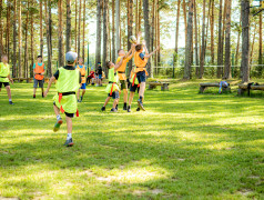 Шестой день в ДОЛ &laquo;Дружба&raquo;