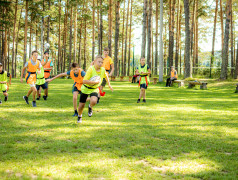 Шестой день в ДОЛ &laquo;Дружба&raquo;