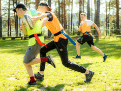 Шестой день в ДОЛ &laquo;Дружба&raquo;