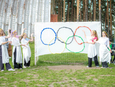 Шестой день в ДОЛ &laquo;Дружба&raquo;