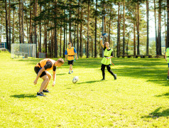 Шестой день в ДОЛ &laquo;Дружба&raquo;